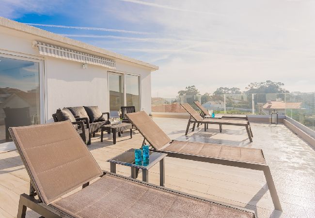 Villa em Charneca de Caparica - Villa Mena Villa em Charneca de Caparica - Villa Mena