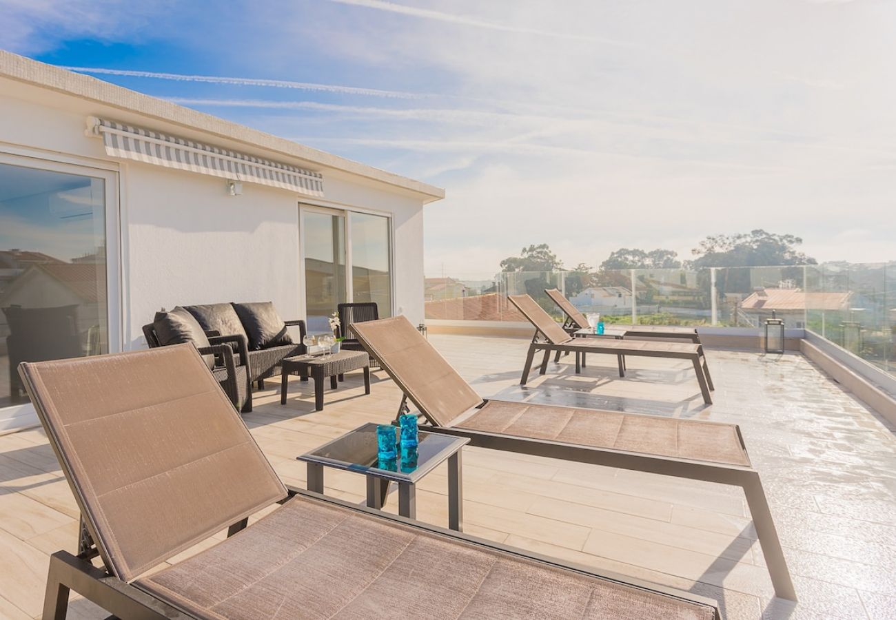 Villa em Charneca de Caparica - Villa Mena