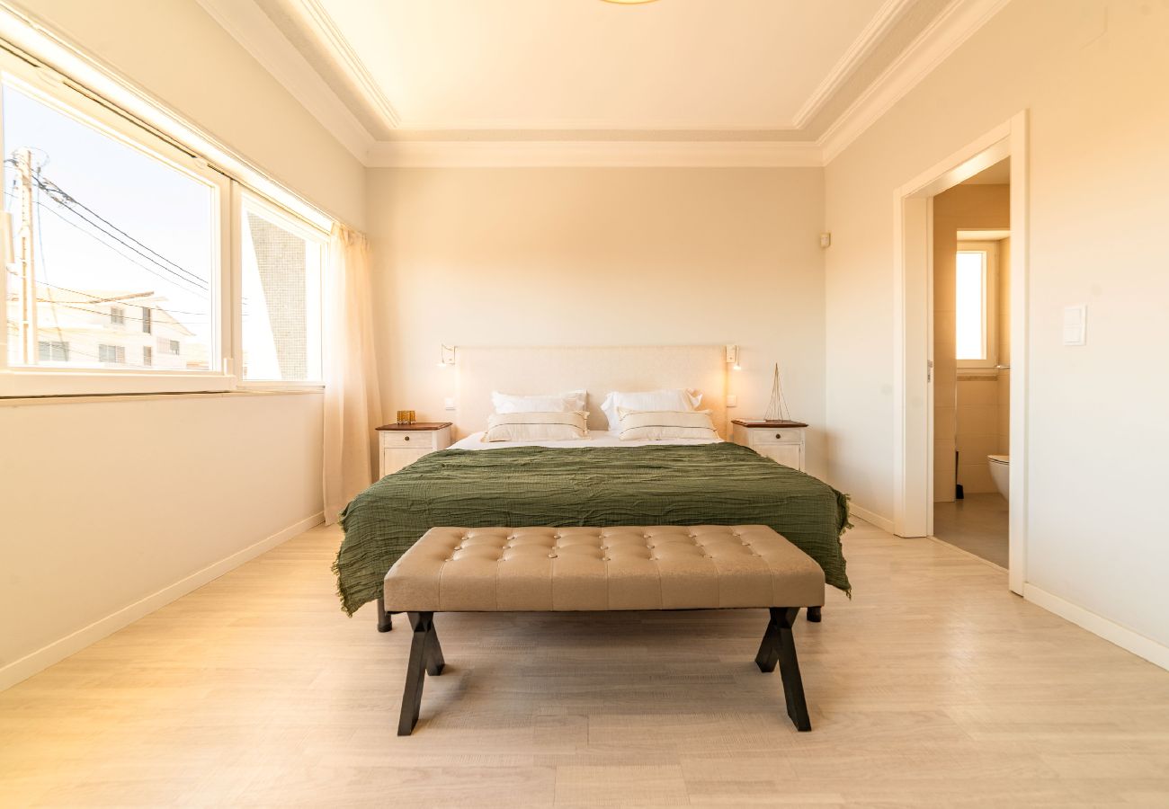 Villa em Charneca de Caparica - Villa Mena