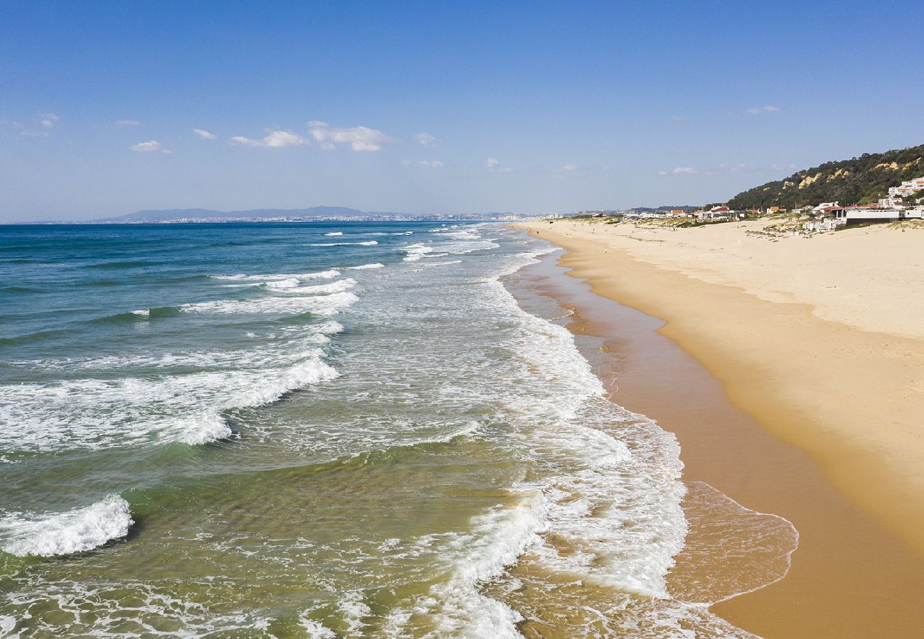 Villa em Charneca de Caparica - Villa Mena