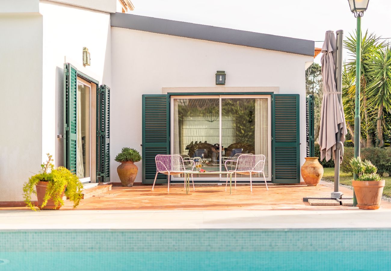 Villa em Aroeira - Villa Goreti