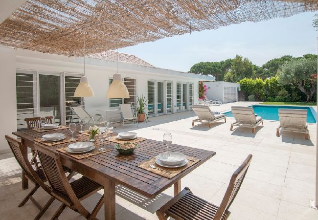 Villa em Aldeia do Meco - Villa Linda Villa em Aldeia do Meco - Villa Linda