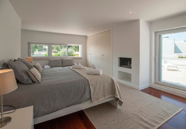 Villa em Aldeia do Meco - Villa Linda Villa em Aldeia do Meco - Villa Linda