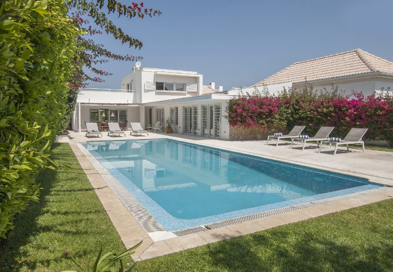 Villa em Aldeia do Meco - Villa Linda