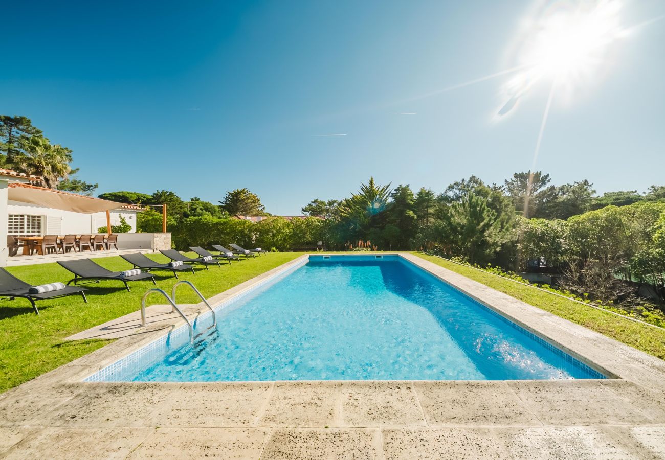 Villa em Sintra - Villa Latina