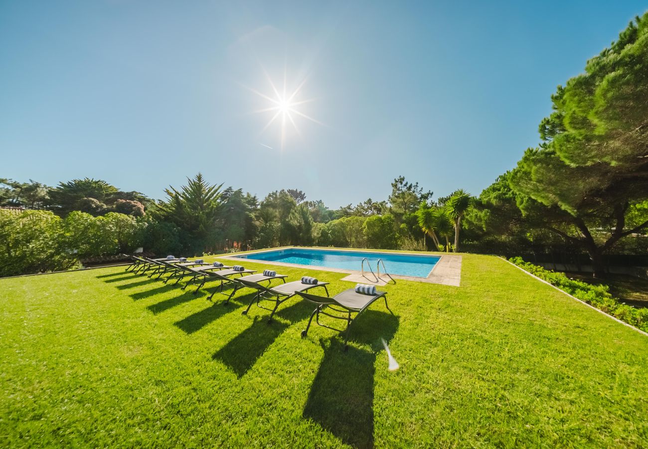 Villa em Sintra - Villa Latina