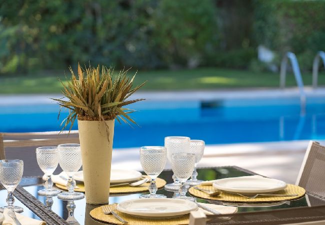 Villa em Península de Tróia - Villa Niki Villa em Península de Tróia - Villa Niki