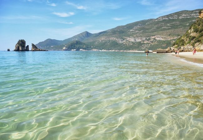 Villa em Península de Tróia - Villa Niki Villa em Península de Tróia - Villa Niki