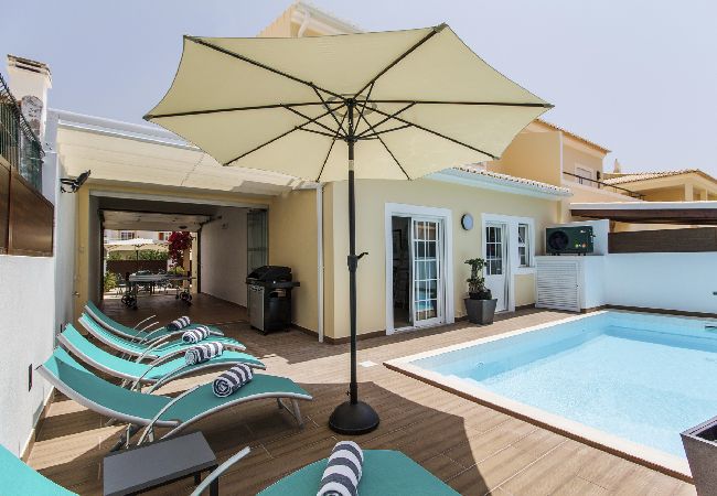 Villa em Lagos - Villa Tucana