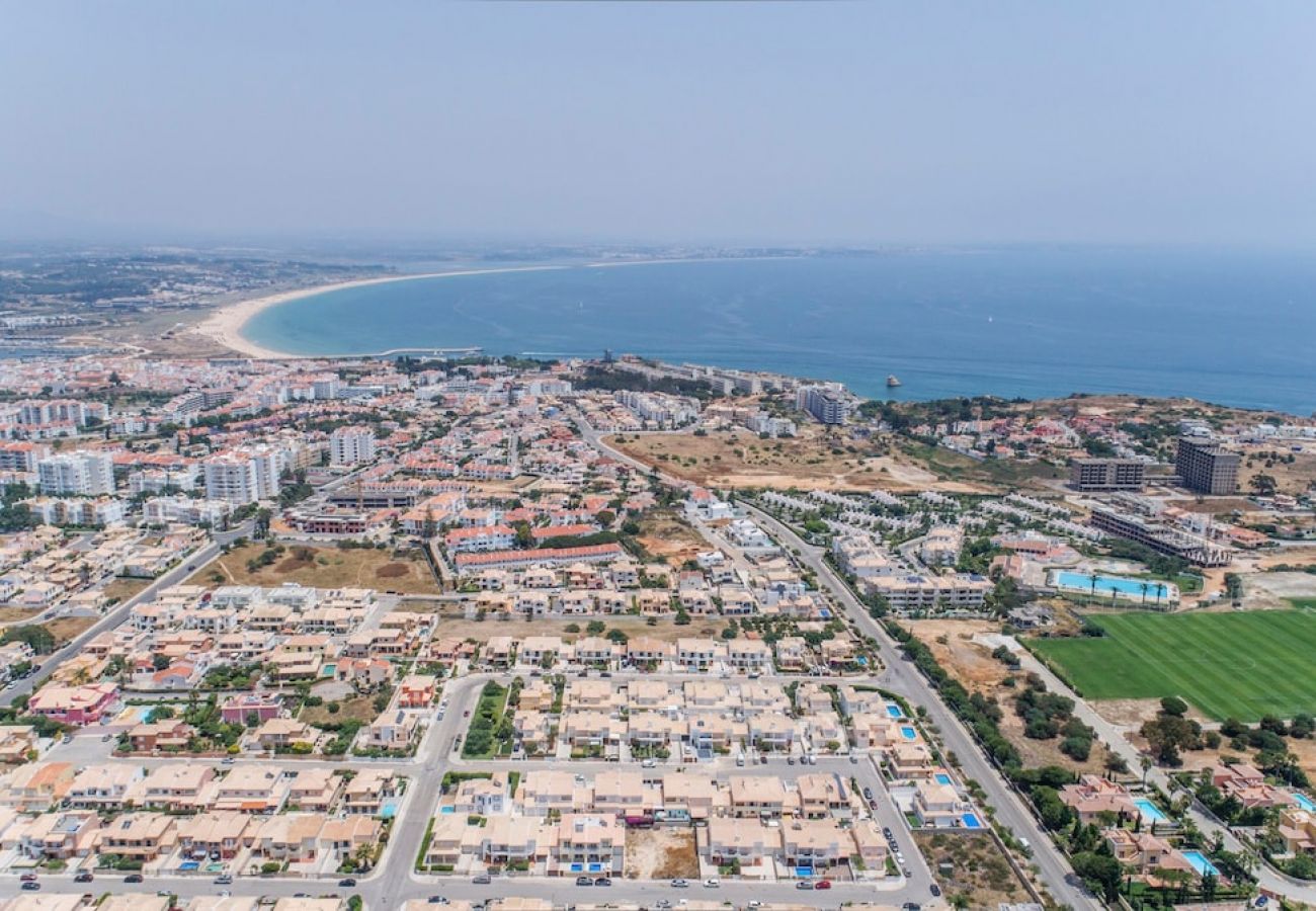 Villa em Lagos - Villa Tucana