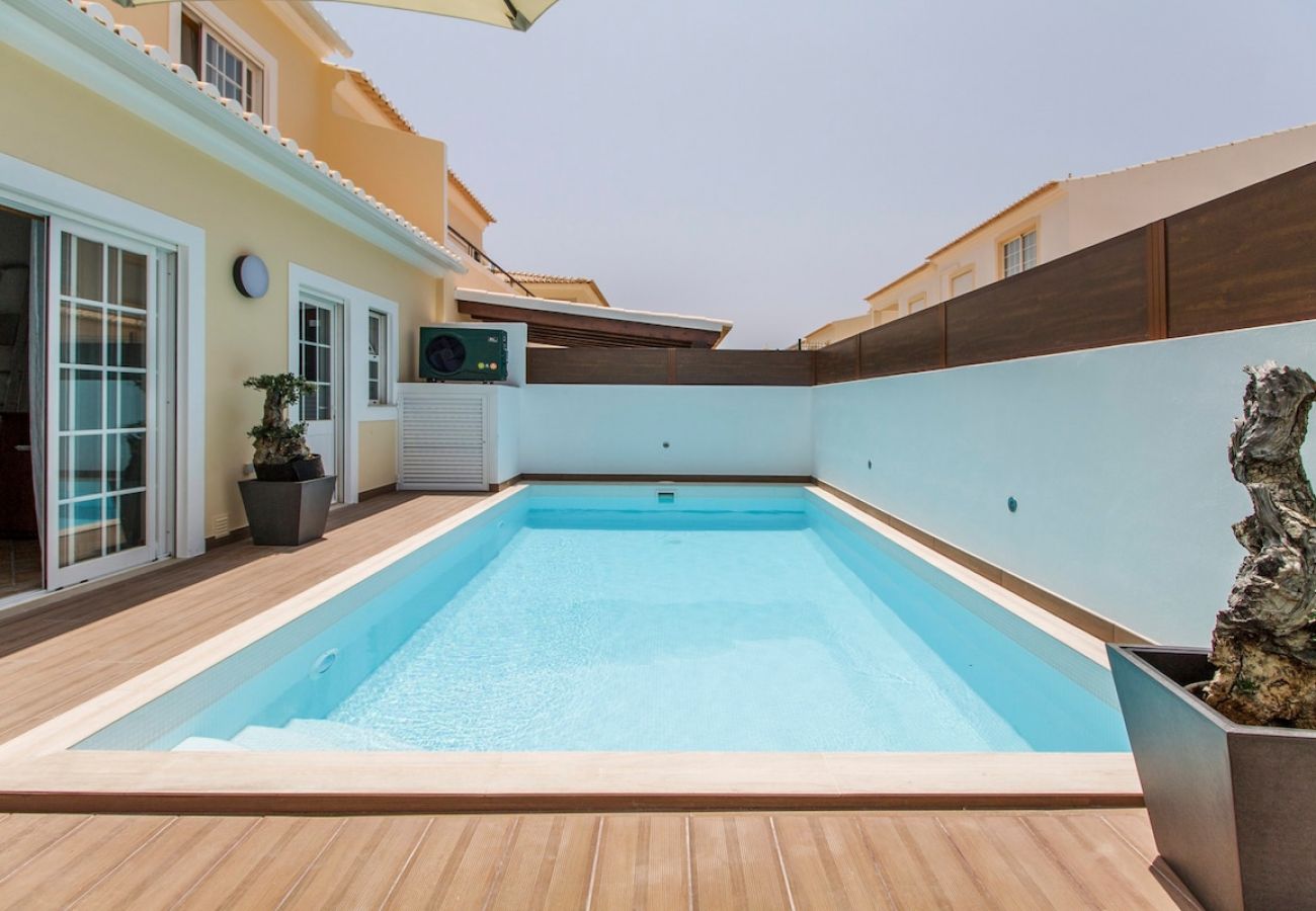 Villa em Lagos - Villa Tucana