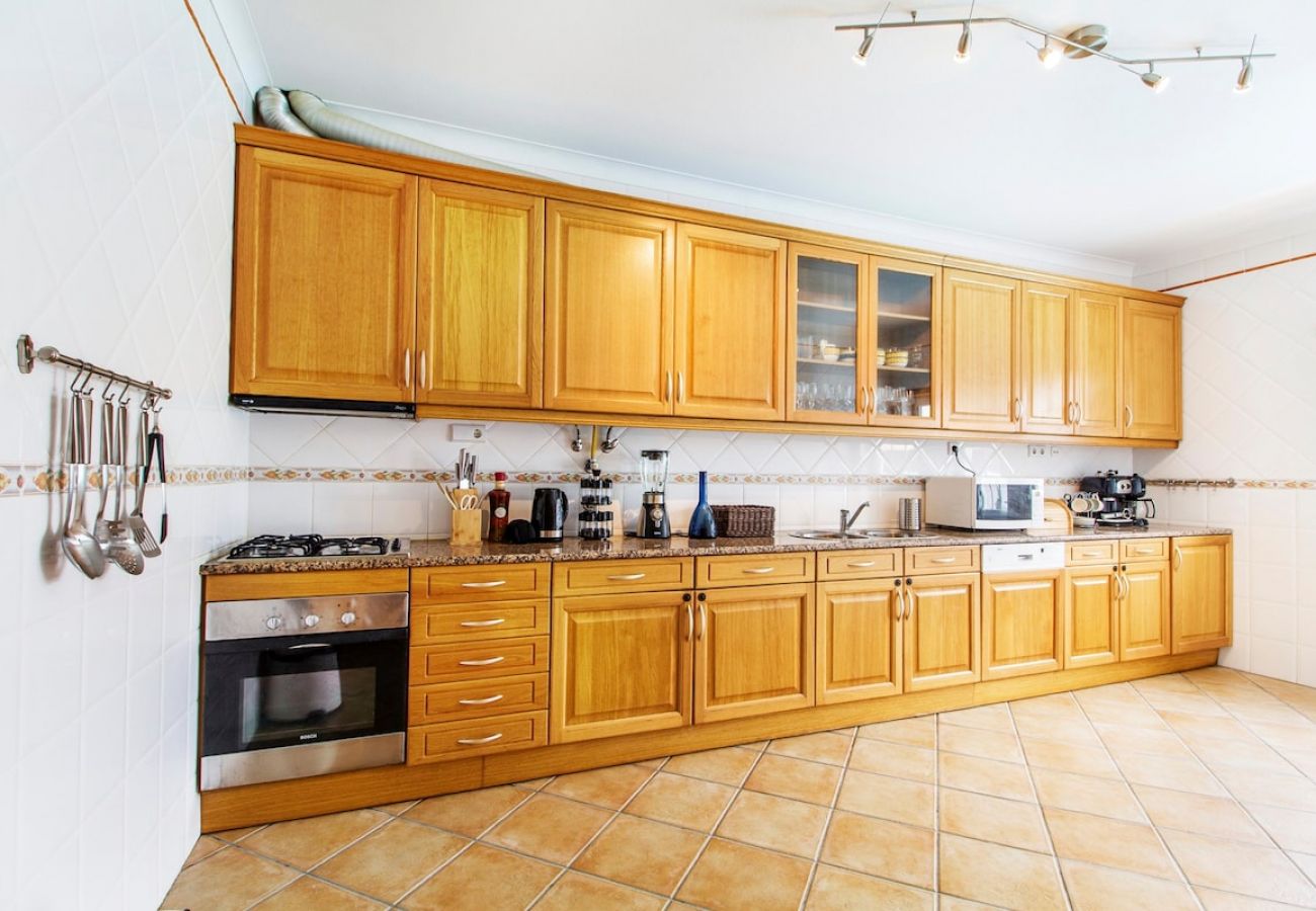 Villa em Lagos - Villa Tucana