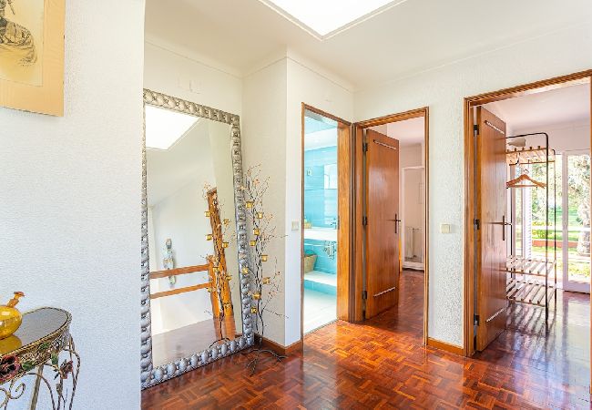 Casa em Aldeia do Meco - Villa Flora Casa em Aldeia do Meco - Villa Flora