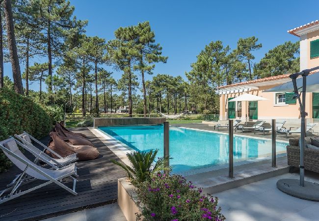 Villa em Herdade da Aroeira - Villa Buganvilia III Villa em Herdade da Aroeira - Villa Buganvilia III