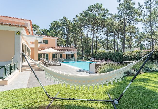 Villa em Herdade da Aroeira - Villa Buganvilia III Villa em Herdade da Aroeira - Villa Buganvilia III