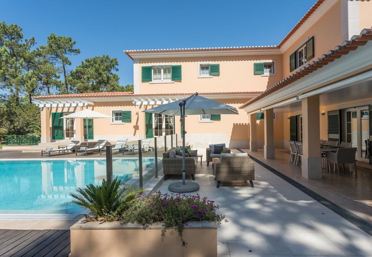 Villa em Herdade da Aroeira - Villa Buganvilia III