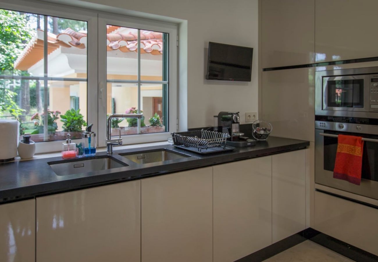 Villa em Herdade da Aroeira - Villa Buganvilia III