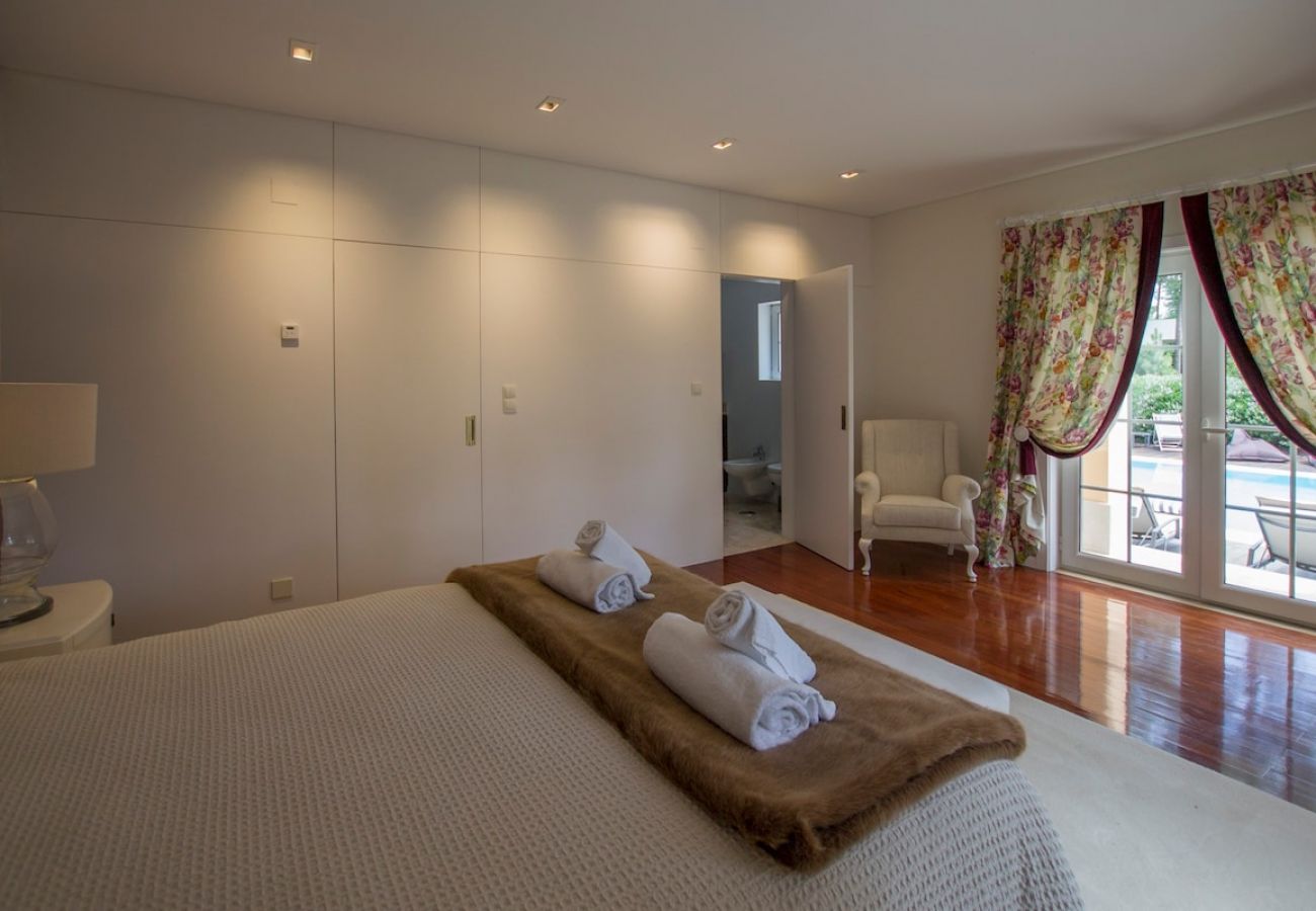 Villa em Herdade da Aroeira - Villa Buganvilia III