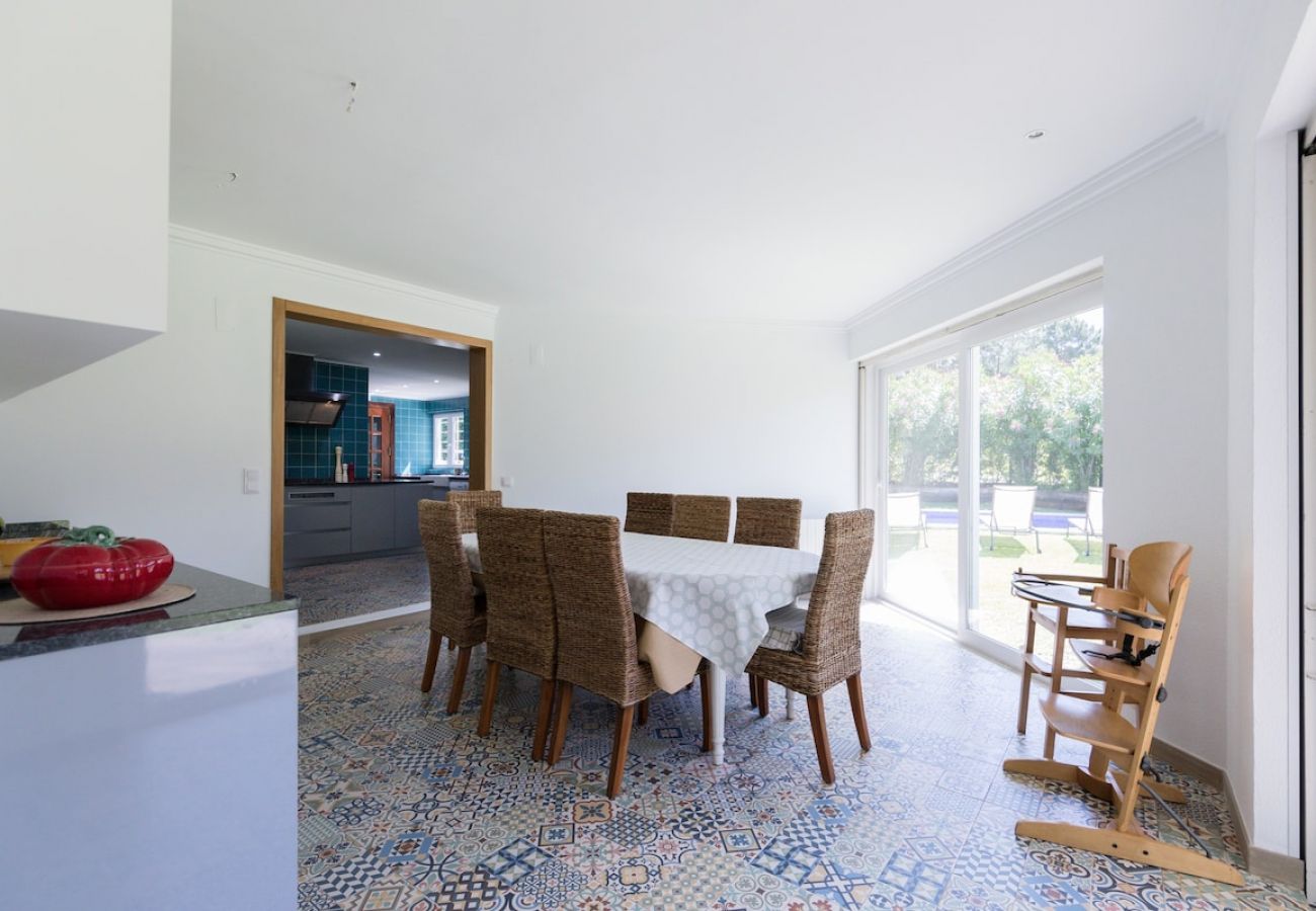 Villa em Herdade da Aroeira - Villa das Begonias