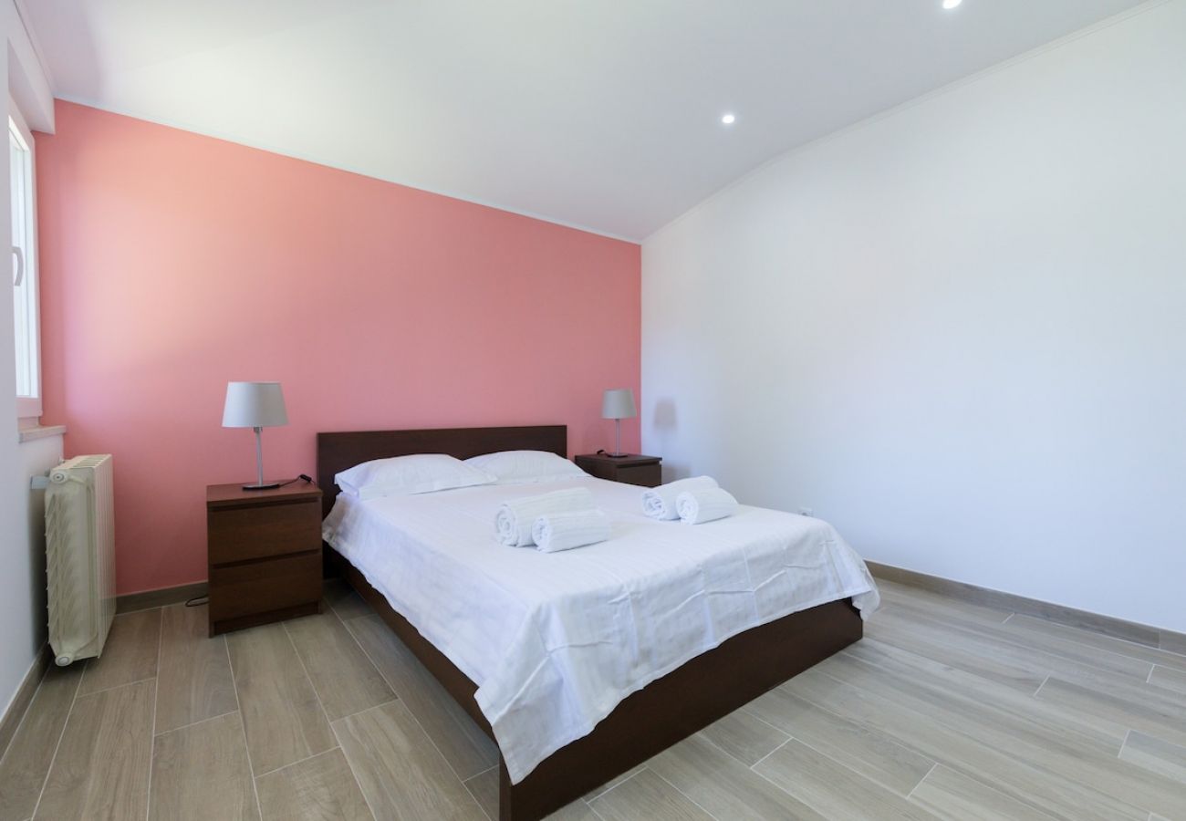 Villa em Herdade da Aroeira - Villa das Begonias