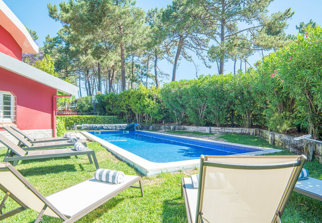 Villa em Herdade da Aroeira - Villa das Begonias
