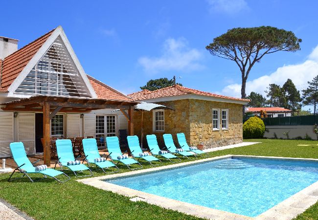 Villa em Sintra - Villa Mara