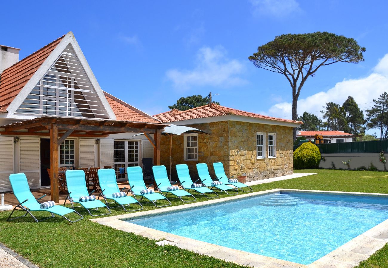 Villa em Sintra - Villa Mara