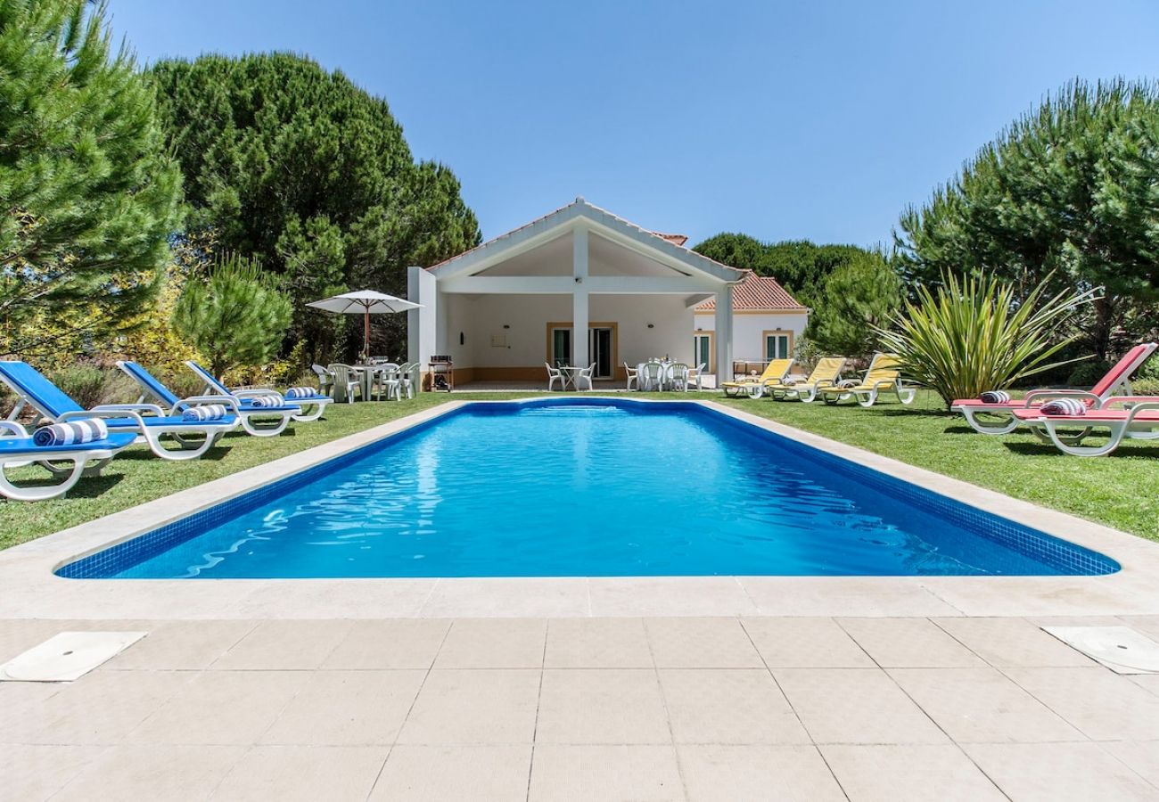 Villa em Azeitão - Quinta do Peru I