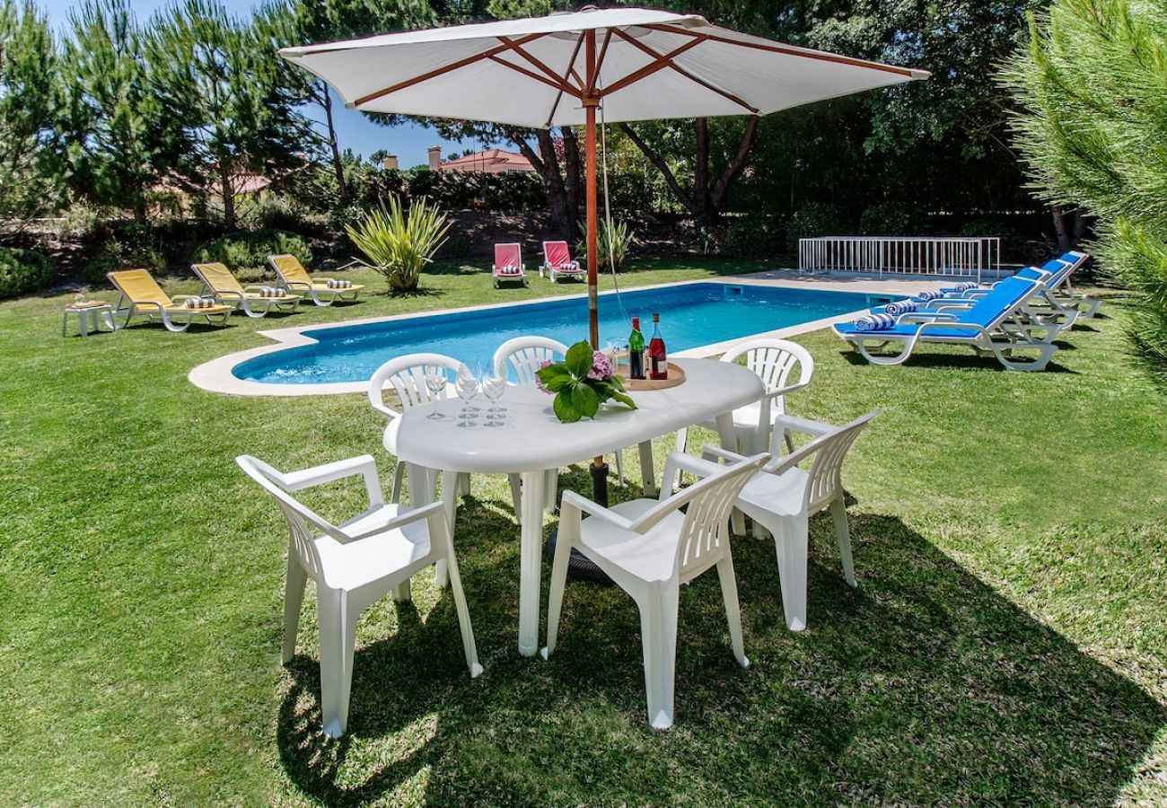 Villa em Azeitão - Quinta do Peru I