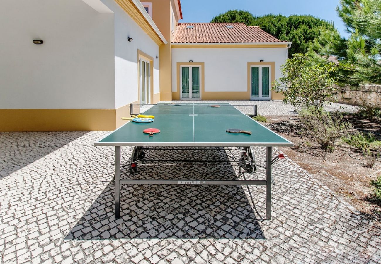 Villa em Azeitão - Quinta do Peru I