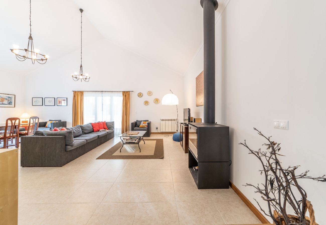 Villa em Azeitão - Quinta do Peru I