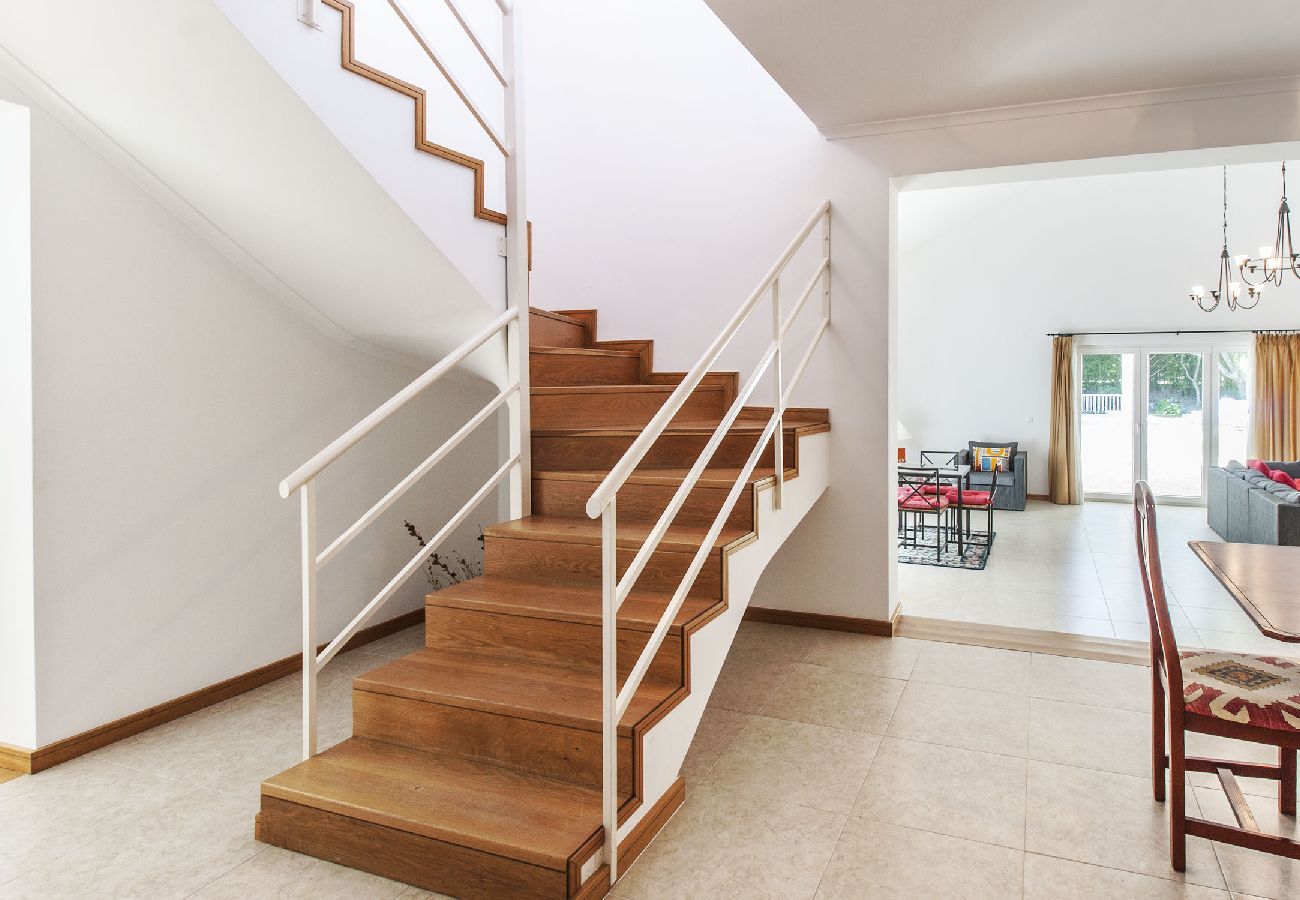 Villa em Azeitão - Quinta do Peru I