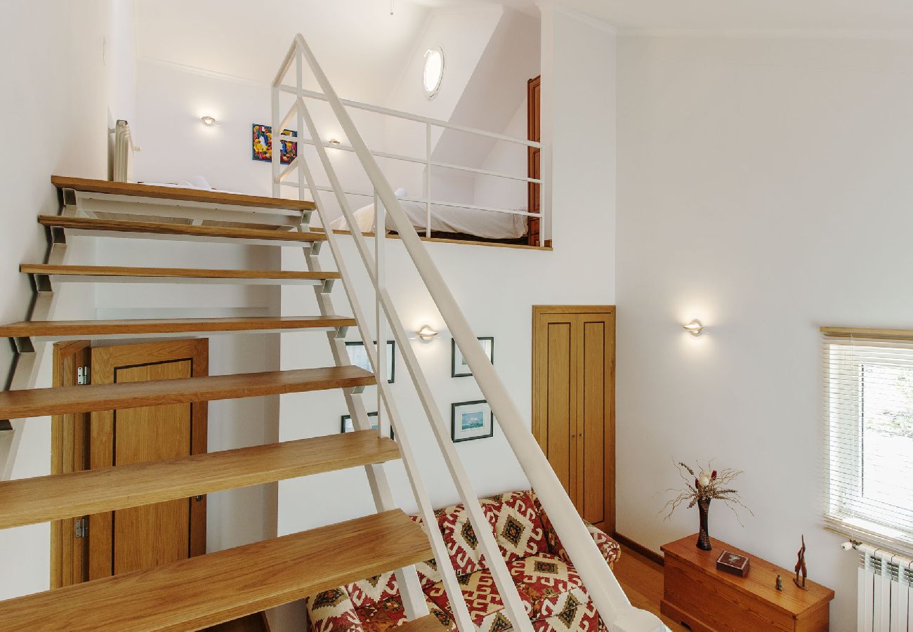 Villa em Azeitão - Quinta do Peru I