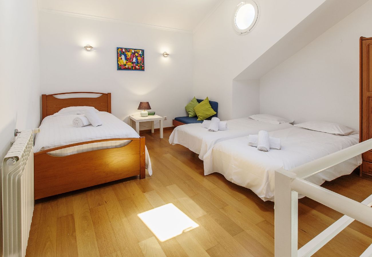 Villa em Azeitão - Quinta do Peru I