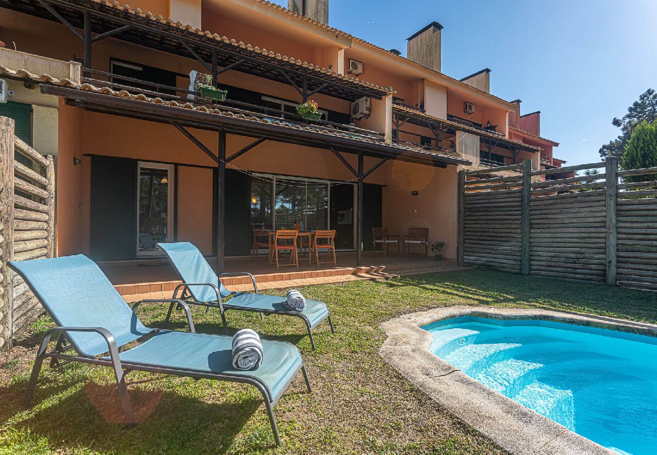Apartamento em Herdade da Aroeira - Apartment Ciprestes