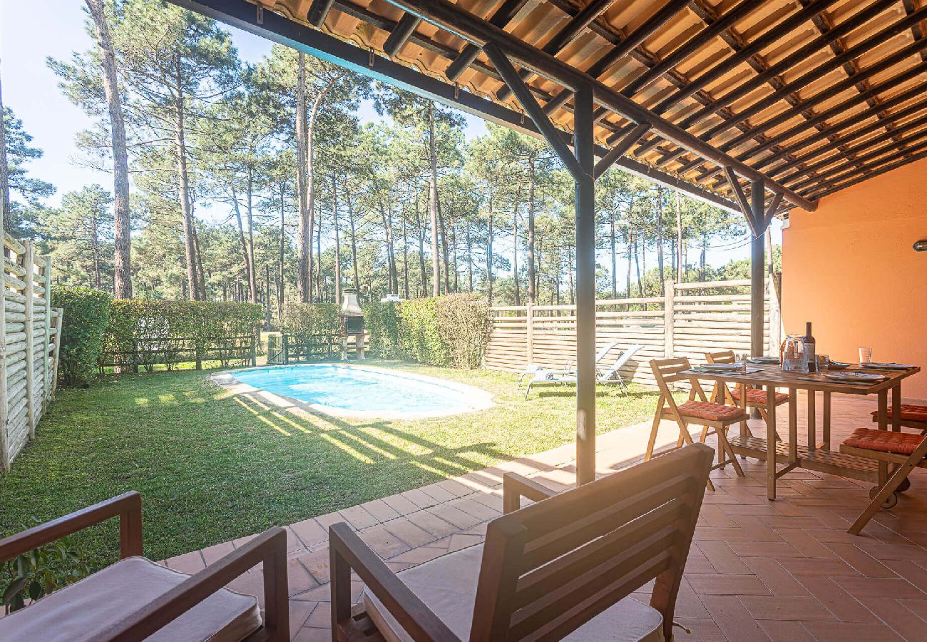 Apartamento em Herdade da Aroeira - Apartment Ciprestes
