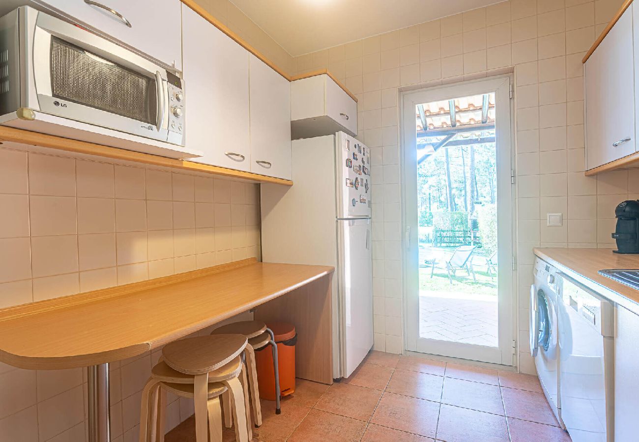 Apartamento em Herdade da Aroeira - Apartment Ciprestes