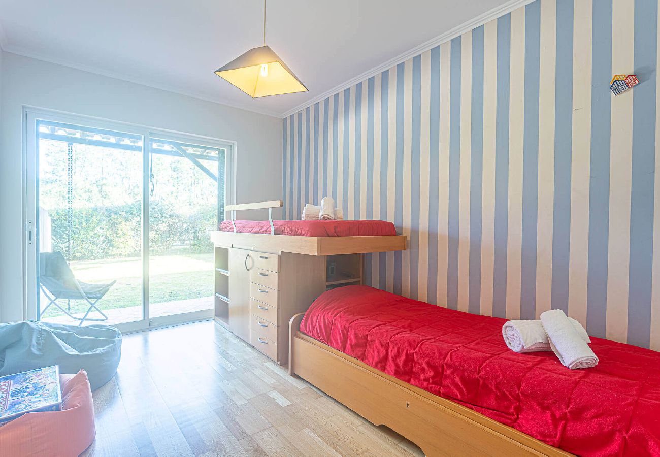 Apartamento em Herdade da Aroeira - Apartment Ciprestes