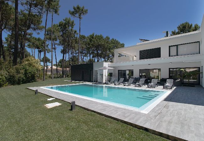 Villa em Herdade da Aroeira - Villa Alfazema IV
