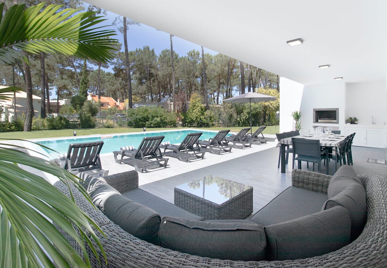 Villa em Herdade da Aroeira - Villa Alfazema IV