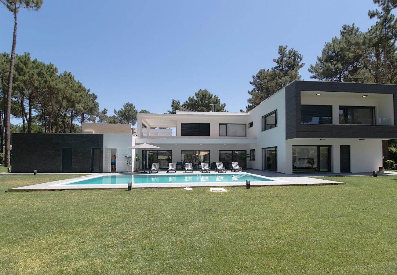 Villa em Herdade da Aroeira - Villa Alfazema IV