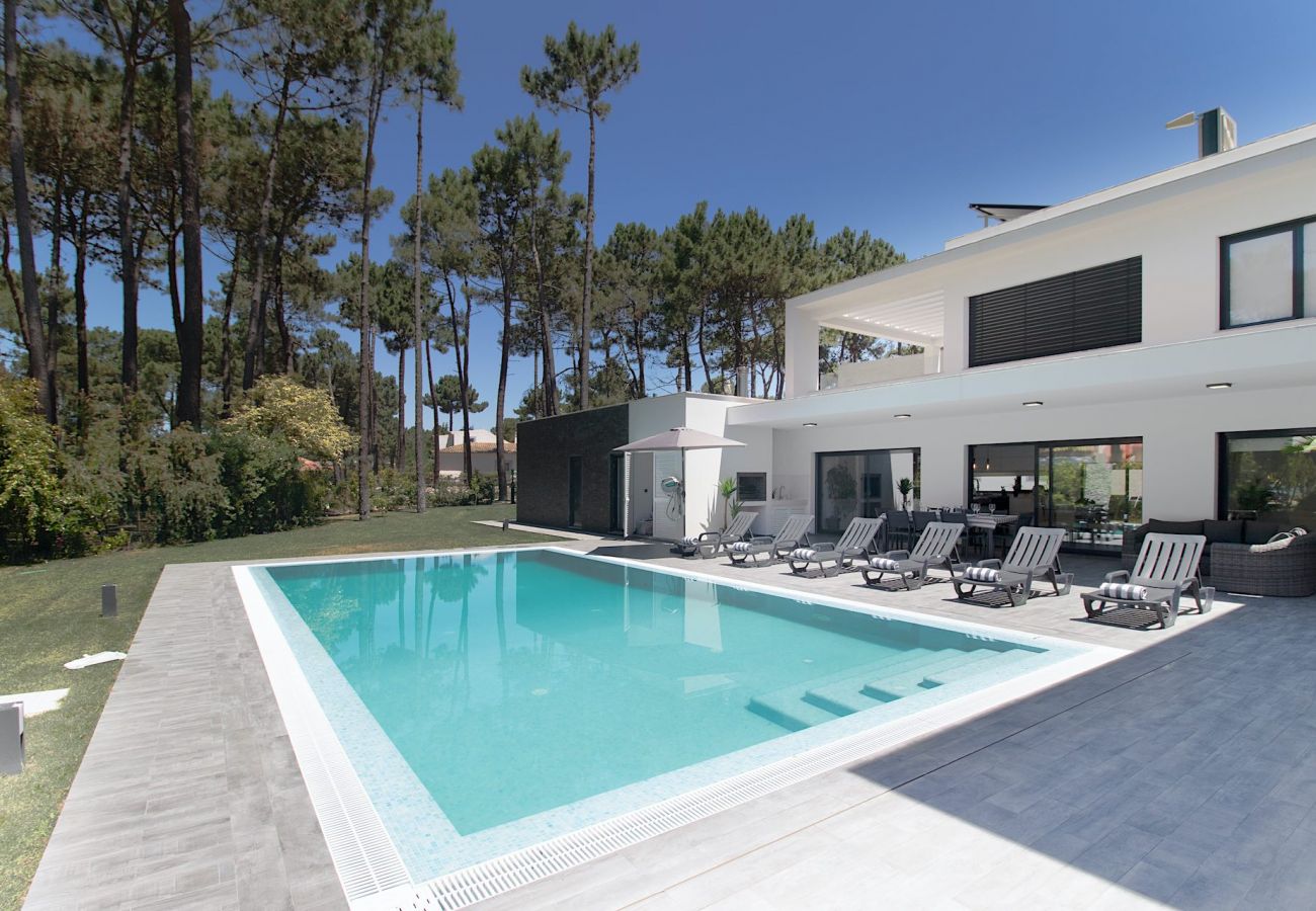 Villa em Herdade da Aroeira - Villa Alfazema IV