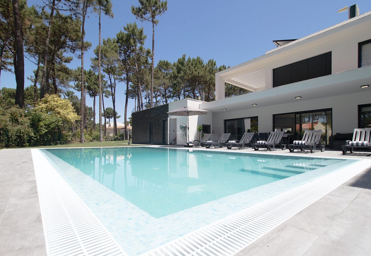 Villa em Herdade da Aroeira - Villa Alfazema IV