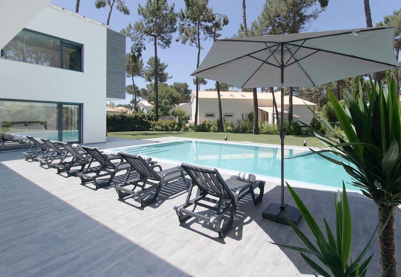 Villa em Herdade da Aroeira - Villa Alfazema IV
