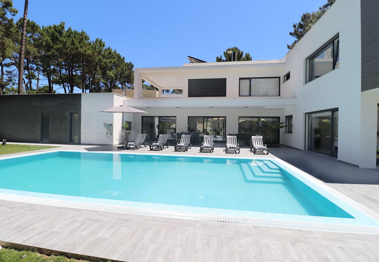 Villa em Herdade da Aroeira - Villa Alfazema IV