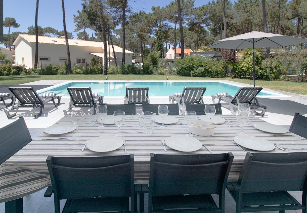Villa em Herdade da Aroeira - Villa Alfazema IV