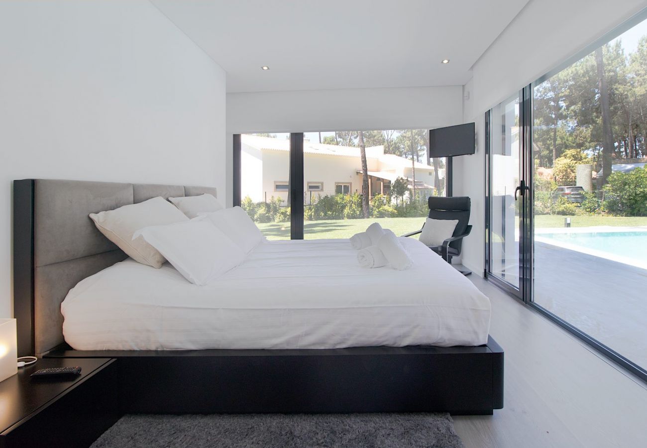 Villa em Herdade da Aroeira - Villa Alfazema IV