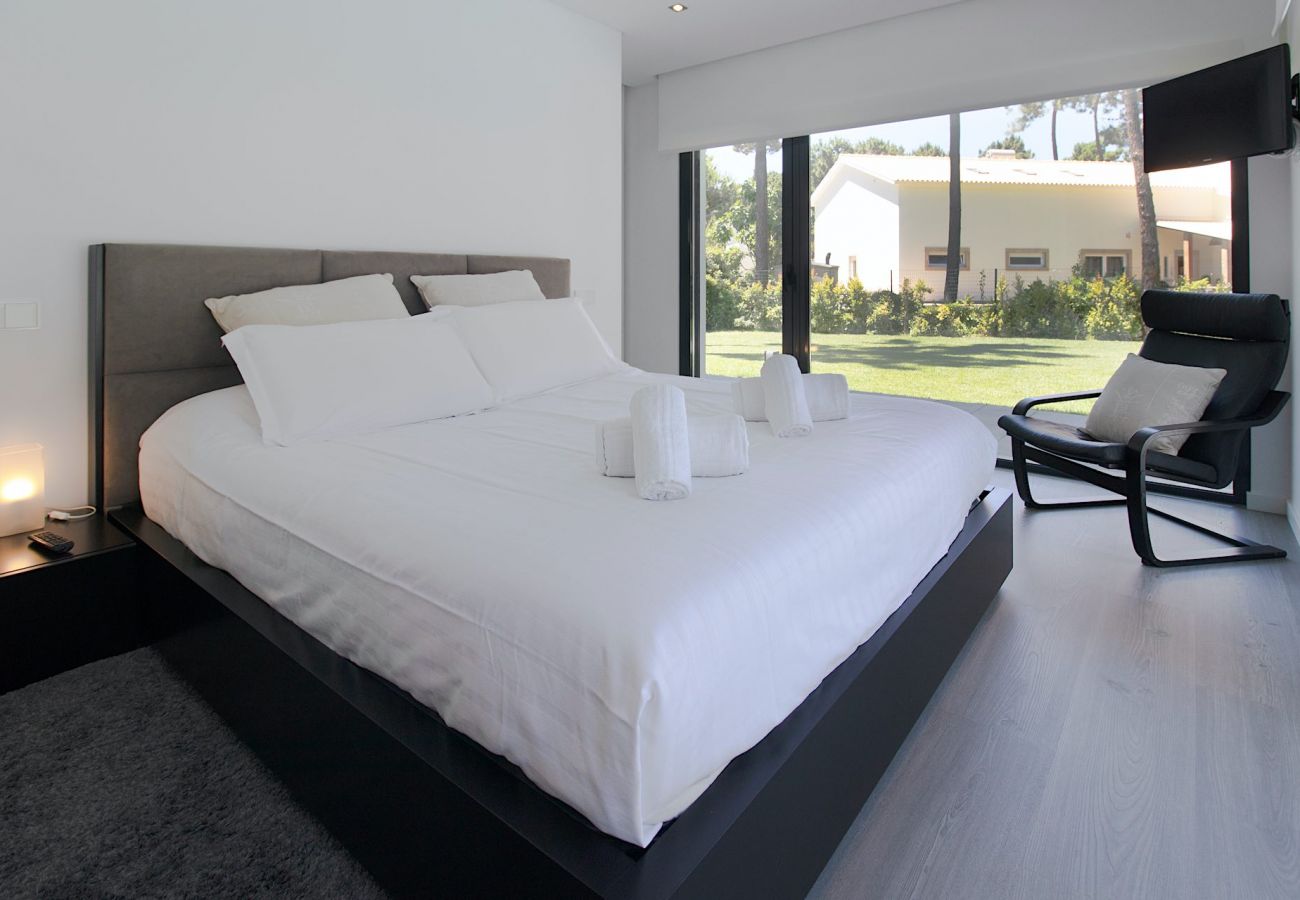Villa em Herdade da Aroeira - Villa Alfazema IV
