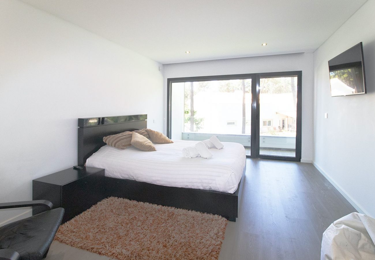 Villa em Herdade da Aroeira - Villa Alfazema IV