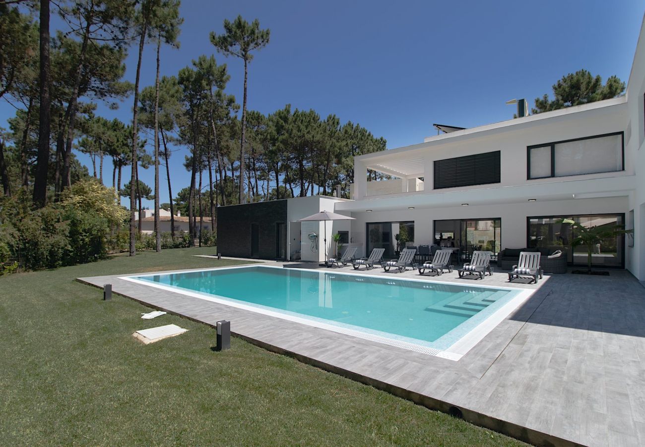 Villa em Herdade da Aroeira - Villa Alfazema IV